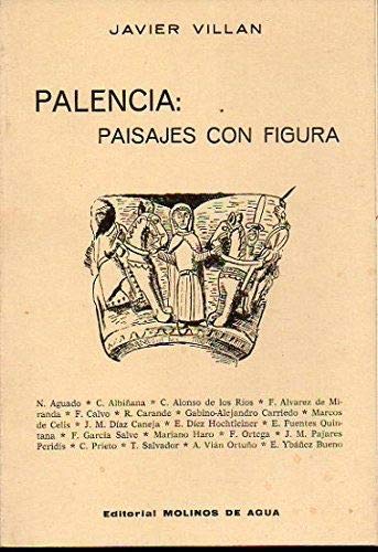 Beispielbild fr Palencia. Paisajes con figura zum Verkauf von Librera 7 Colores