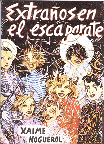 Imagen de archivo de Extran?os en el escaparate (Spanish Edition) a la venta por Iridium_Books