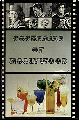 Imagen de archivo de COCKTAILS DE HOLLYWOOD (Madrid, 1980) a la venta por Multilibro