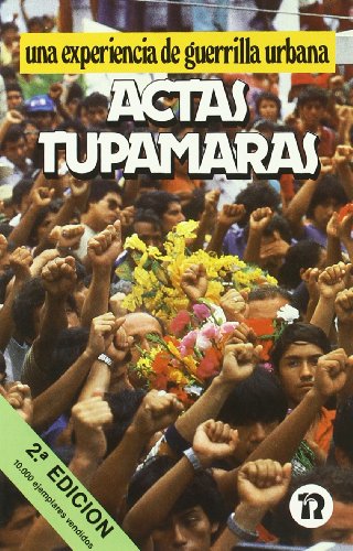 9788485781126: Actas tupamaras (Talasa)
