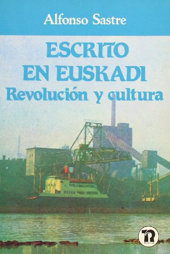 Stock image for Escrito en Euskadi for sale by AG Library