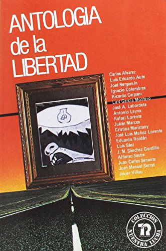 Stock image for Antologa de la libertad for sale by AG Library