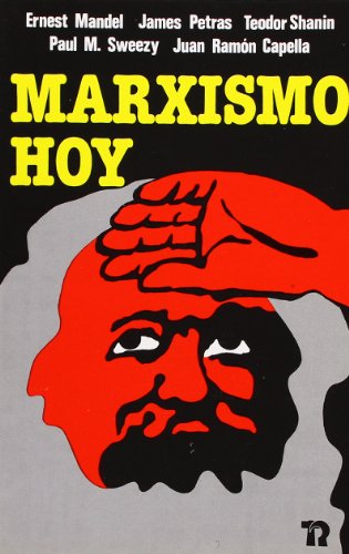9788485781263: Marxismo hoy