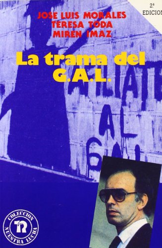 Stock image for La trama del GAL for sale by AG Library