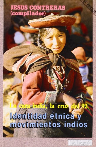 Stock image for Identidad etnica y movimientos indios (TALASA) (Spanish Edition) for sale by Zubal-Books, Since 1961