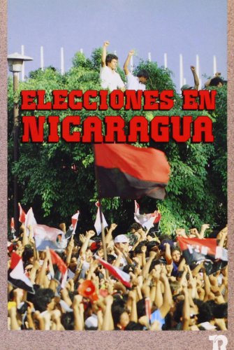 Stock image for ELECCIONES EN NICARAGUA A11E for sale by AG Library