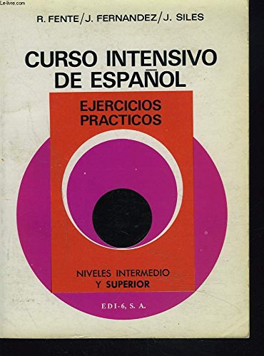 Imagen de archivo de Curso Intensivo de Espanol a la venta por BookHolders