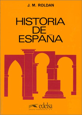 Stock image for Temas Culturales Espanoles: Historia De Espana for sale by HPB-Diamond