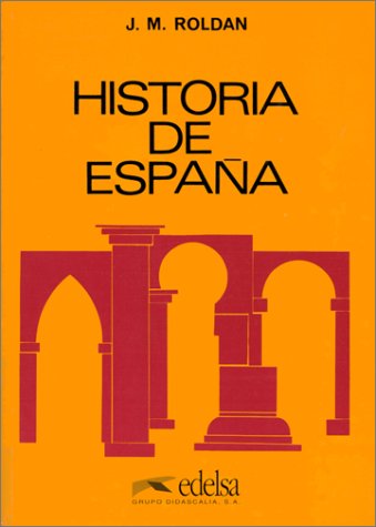 Stock image for Historia de Espaa for sale by Better World Books