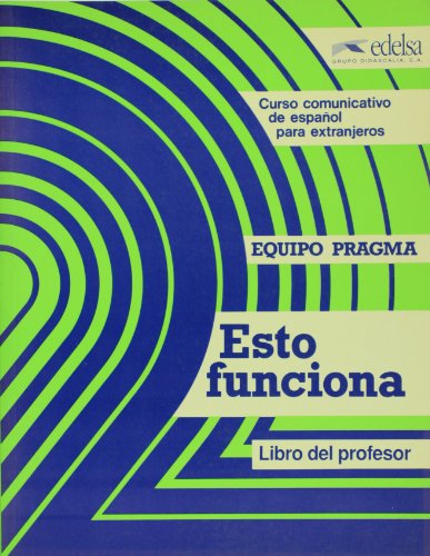 Beispielbild fr Esto Funciona B: Student Book zum Verkauf von WorldofBooks