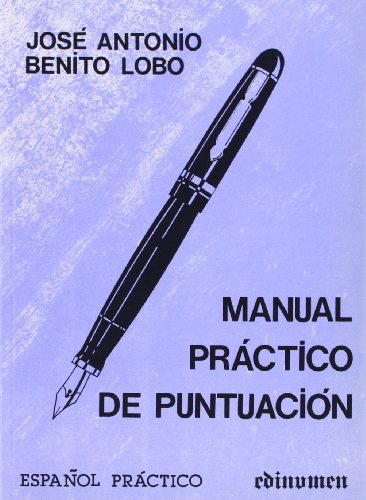 Imagen de archivo de Manual Prctico de Puntuacin a la venta por Hamelyn