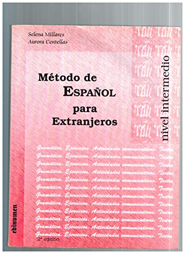 9788485789641: Metodo De Espaol Para Extranjeros