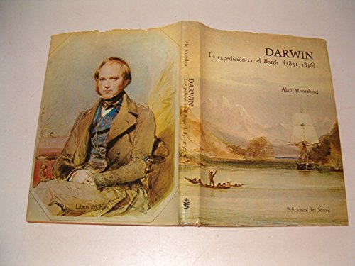 Imagen de archivo de DARWIN LA EXPEDICIN EN EL BEAGLE 1831-1836 a la venta por Librera Circus