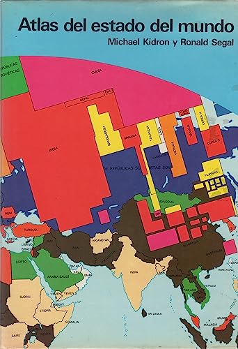Imagen de archivo de Atlas del estado del mundo . a la venta por Librera Astarloa