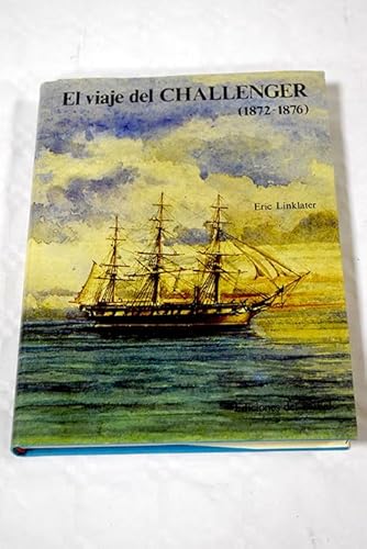 Imagen de archivo de El Viaje del Challenger (1872-1876) a la venta por medimops