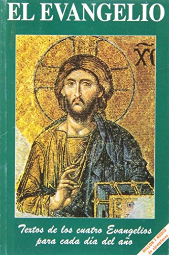 9788485803682: El Evangelio: Textos de los cuatro Evangelios para cada da del ao (Edibesa de bolsillo) (Spanish Edition)
