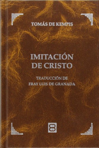 Imagen de archivo de IMITACIN DE CRISTO a la venta por KALAMO LIBROS, S.L.