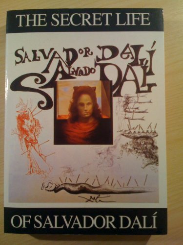 Beispielbild für The Secret Life of Salvador Dali zum Verkauf von HPB Inc.