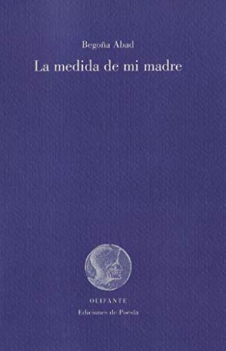 Stock image for La medida de mi madre for sale by medimops