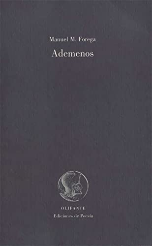 Beispielbild fr Ademenos zum Verkauf von AG Library