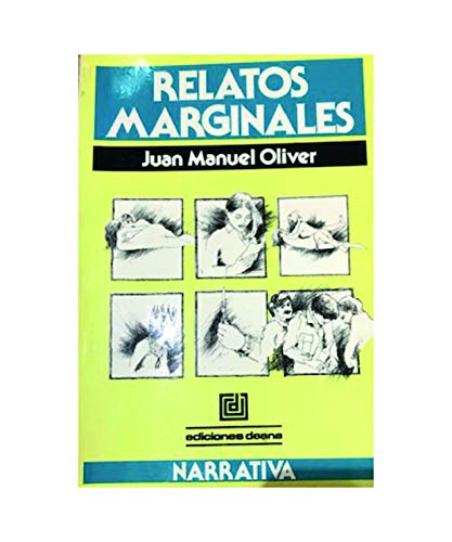 9788485816101: Relatos marginales