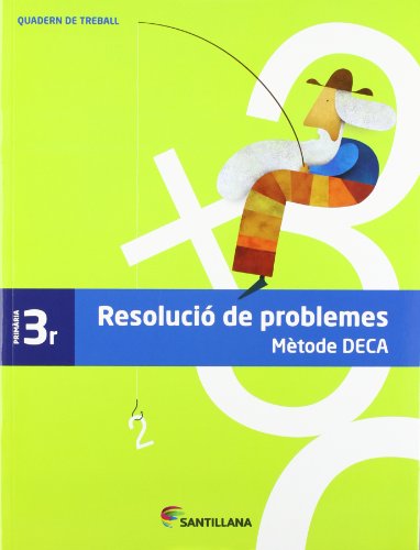9788485820078: QUADERN DE TREBALL - Resoluci de problemes - 3r Primaria (Edicin en Catalan)
