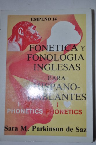 Stock image for FONTICA Y FONOLOGA INGLESAS PARA HISPANO-HABLANTES for sale by Librera Rola Libros