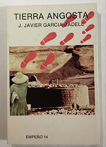 Stock image for TIERRA ANGOSTA (Madrid, 1983) novela carcelaria for sale by Multilibro