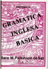 Stock image for GRAMTICA INGLSA BSICA for sale by Librera Rola Libros