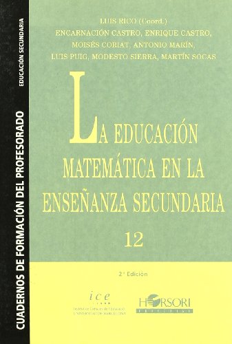 Imagen de archivo de La educacin matemtica a la venta por Iridium_Books