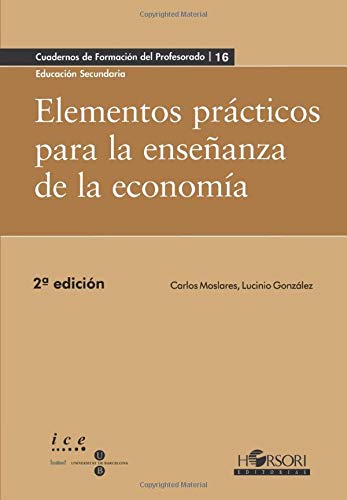 Beispielbild fr Elementos Practicos para la Enseanza de la Economia. zum Verkauf von Hamelyn