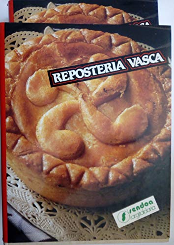 9788485846535: Reposteria Vasca 2 Tomos