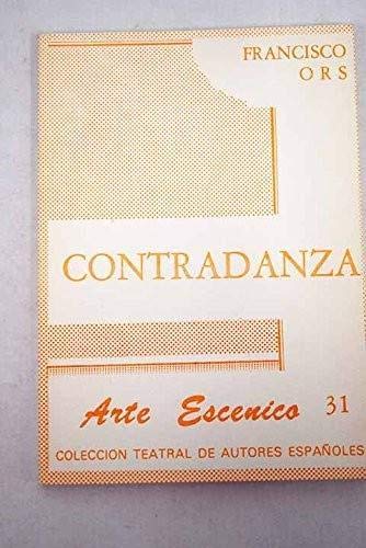 Imagen de archivo de Contradanza a la venta por Hamelyn