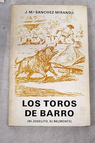 9788485848447: Toros de Barro