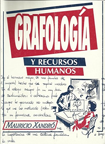 Stock image for Grafologia y Recursos Humanos (Spanish Edition) for sale by Iridium_Books
