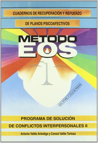 Imagen de archivo de CONFLICTOS INTERPERSONALES II. PROGRAMA DE SOLUCION a la venta por KALAMO LIBROS, S.L.