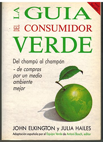 Stock image for Guia Del Consumidor Verde, for sale by Hamelyn