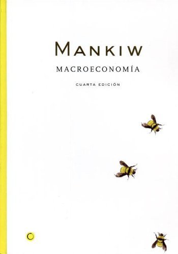 Stock image for MANKIW . MACROECONOMA . 4 EDICIN for sale by Mercado de Libros usados de Benimaclet