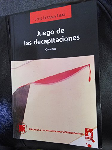 9788485859344: JUEGO DE LAS DECAPITACIONES (VISIO TUNDALI)