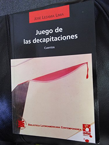 9788485859344: Juego de las decapitaciones