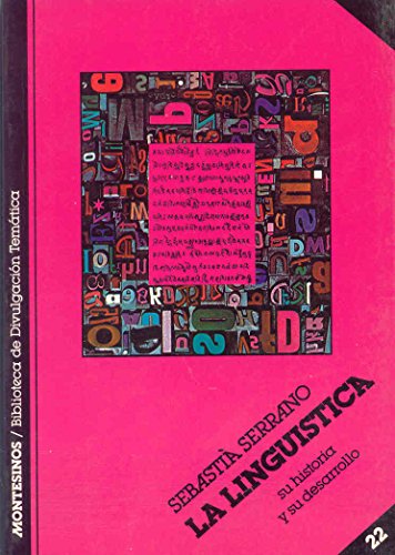 Stock image for La ling stica (Biblioteca de Divulgaci n Tem tica) (Spanish Edition) for sale by dsmbooks