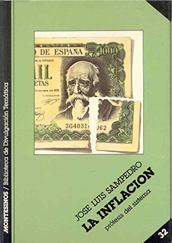 9788485859924: La inflacin (Biblioteca de Divulgacin Temtica)