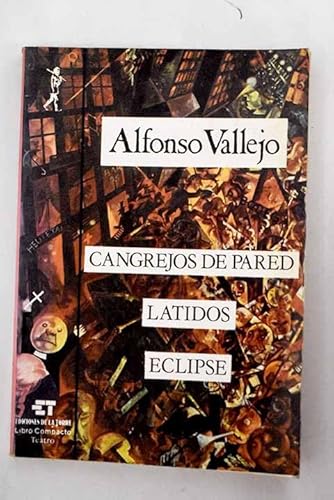 Imagen de archivo de Cangrejos De Pared ; Latidos ; Eclipse a la venta por Raritan River Books