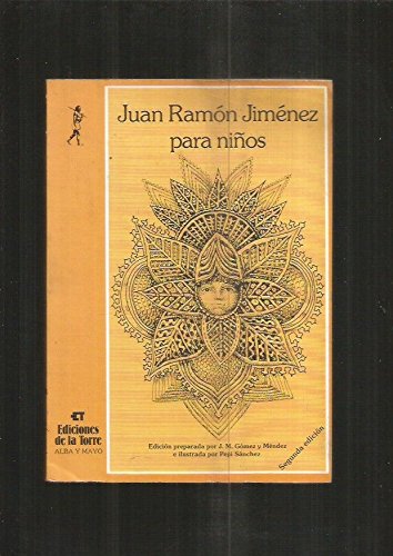 Beispielbild fr Juan Ramn Jimnez para Nios zum Verkauf von Hamelyn