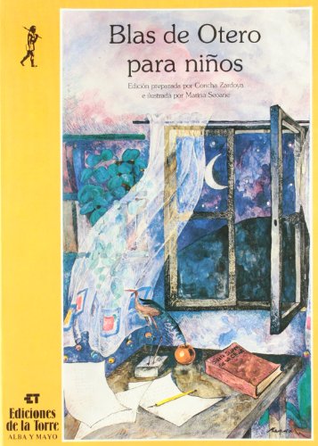 Stock image for Blas de Otero para niños for sale by ThriftBooks-Dallas