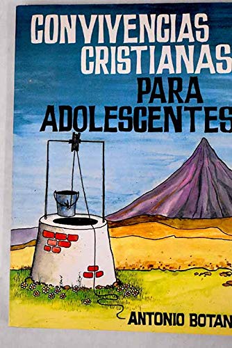 Imagen de archivo de Convivencias Cristianas para Adolescentes: a la venta por Hamelyn