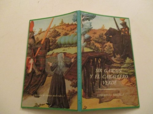 Imagen de archivo de Sir gawain, el Caballero verde a la venta por Releo