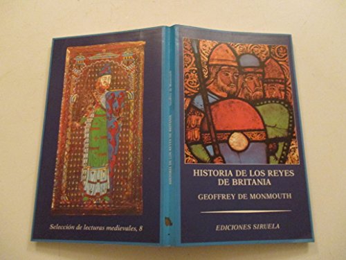 Beispielbild fr Historia de Los Reyes de Britania (Spanish Edition) zum Verkauf von ThriftBooks-Atlanta