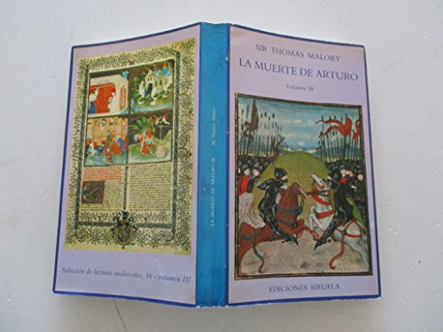 Imagen de archivo de La Muerte de Arturo; T.3 a la venta por Hamelyn