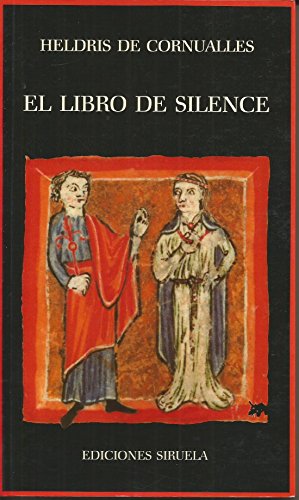 9788485876488: El libro de silence